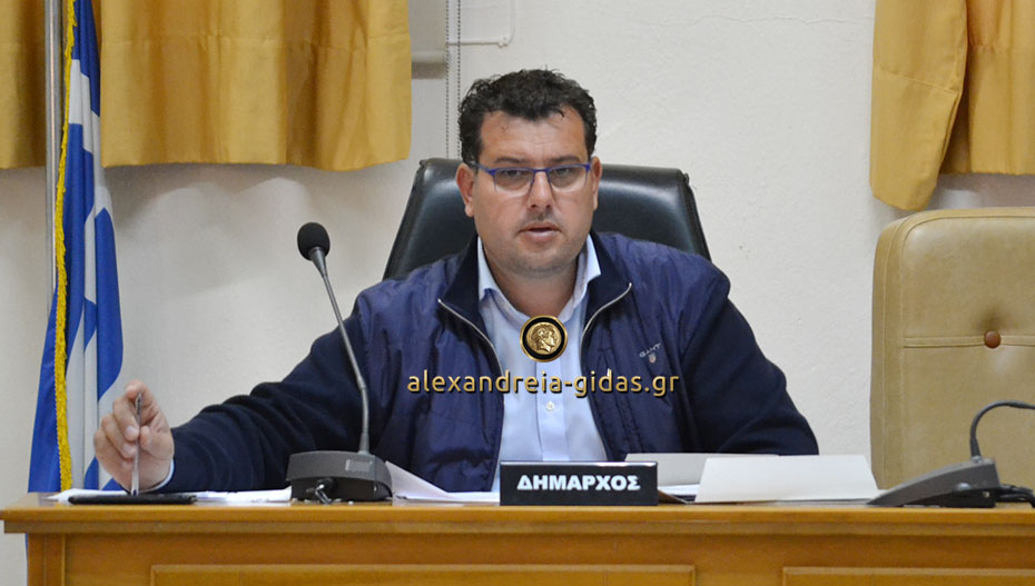 Ετοιμάζει την εκδήλωση παρουσίασης συνδυασμού ο Κώστας Ναλμπάντης – πότε προσδιορίζεται