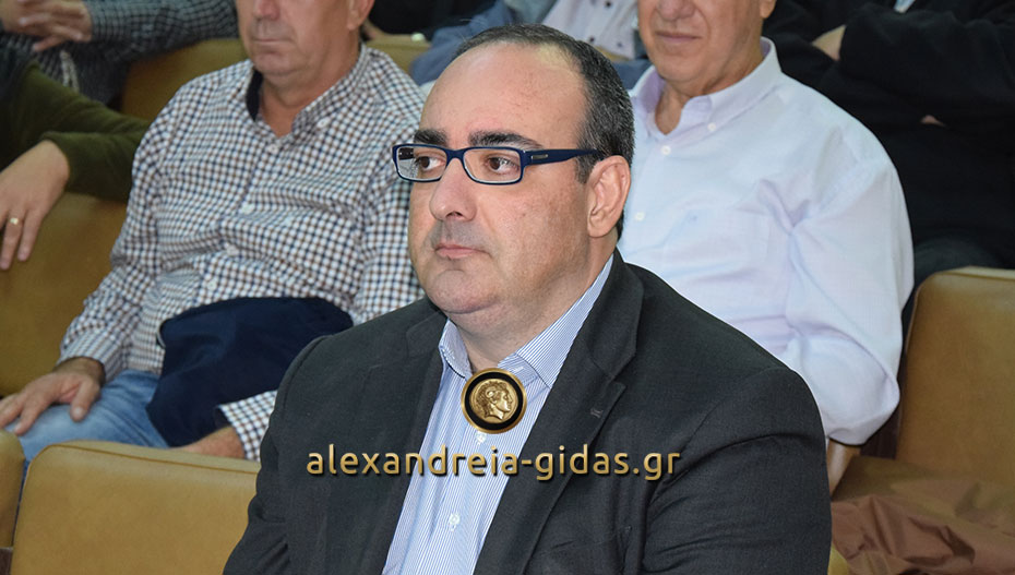 Διαψεύδει ο Πανταζόπουλος: “Καμία απολύτως συμφωνία με Ναλμπάντη”