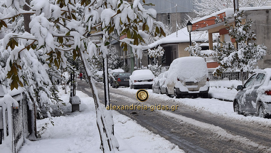 Ποιος θα καθαρίσει τα πεζοδρόμια από το χιόνια και τον πάγο;