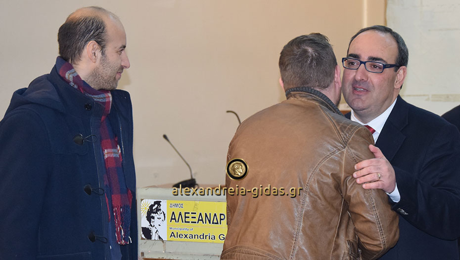 Τι ανέφερε σήμερα ο Αργύρης Πανταζόπουλος: “Στόχος μας είναι ο πολιτισμός της καθημερινότητας” (ρεπορτάζ)