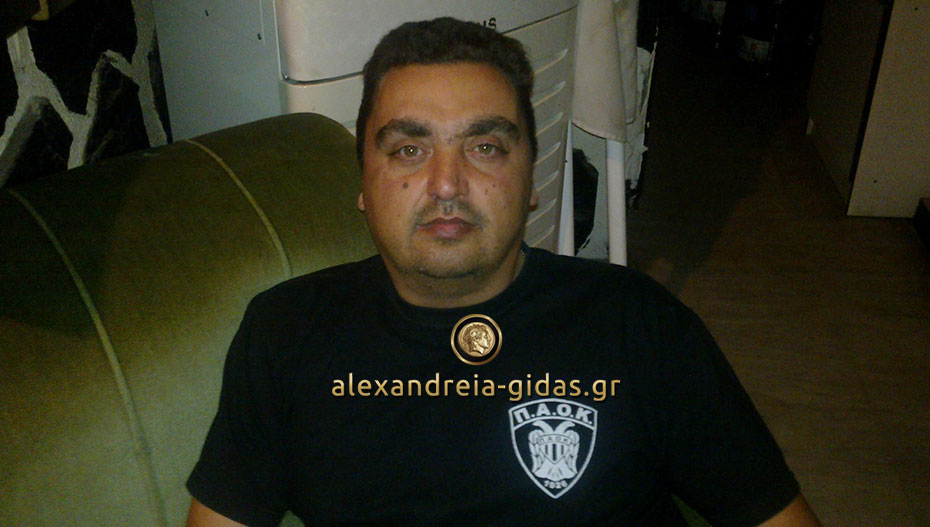 Ένας γνήσιος Παοκτσής “έφυγε” από τη ζωή πολύ νέος ανήμερα των γενεθλίων του – καλό ταξίδι Βαγγέλη..