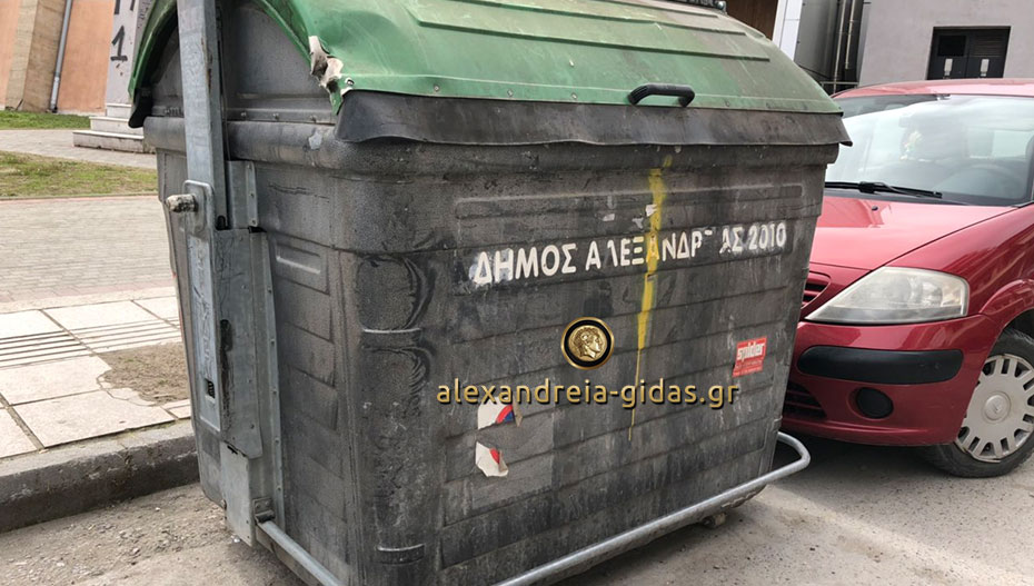 Πρόβλημα σε απορριμματοφόρο του δήμου – δεν θα μαζευτούν σκουπίδια για 3 μέρες από σήμερα