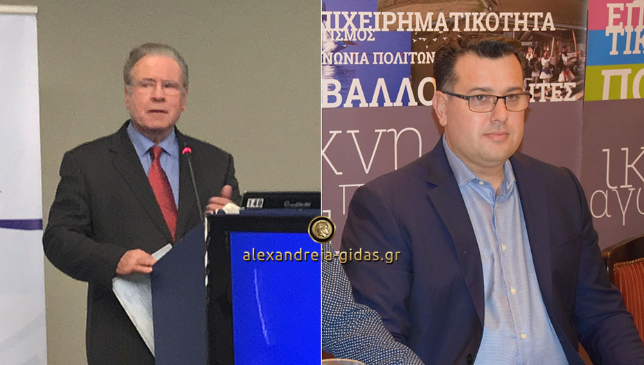 Συγχαρητήρια του Κώστα Ναλμπάντη στον Γιώργο Κυρόπουλο