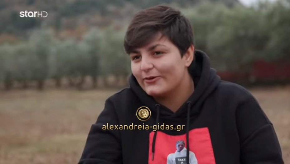 Μεταγραφή για το OLA LIVE στη Βέροια: Πήρε την εκρηκτική Μαρία Αργυροπούλου! (φώτο)
