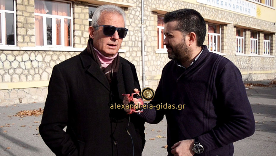 Απόψε ο Μόσχος Κυτούδης εφ’ όλης της ύλης στη WEB TV του Αλεξάνδρεια-Γιδάς