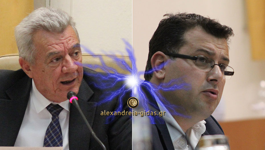 Επίθεση Γκυρίνη σε Ναλμπάντη: “Τελικά ο κ. Ναλμπάντης είναι ο εκλεκτός του ΣΥΡΙΖΑ; (ανακοίνωση)”