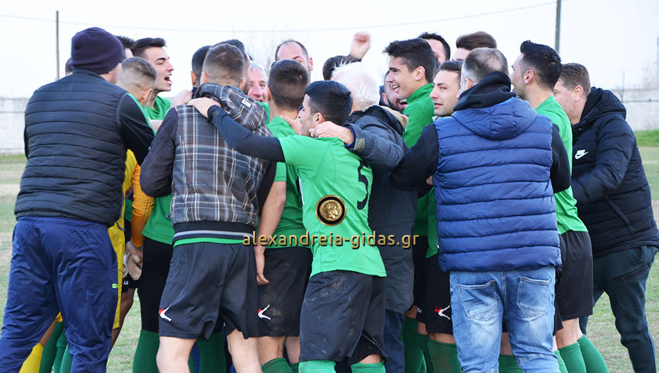 Τρίκαλα – Νάουσα 2-1: Την κέρδισε για 2η φορά μέσα σε μία βδομάδα (φωτορεπορτάζ-δηλώσεις)