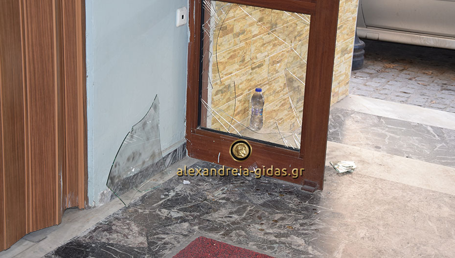 Δικογραφία σε βάρος δύο αντρών για κλοπή στον Ποντιακό Σύλλογο Αλεξάνδρειας