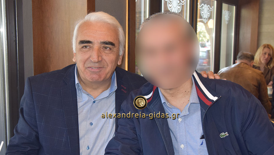 Νέα υποψηφιότητα δημοτικού συμβούλου ανακοίνωσε ο Μιχάλης Χαλκίδης (εικόνα)