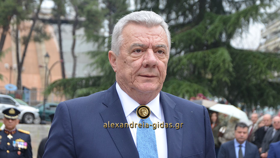 Ο Παναγιώτης Γκυρίνης για την 25η Μαρτίου