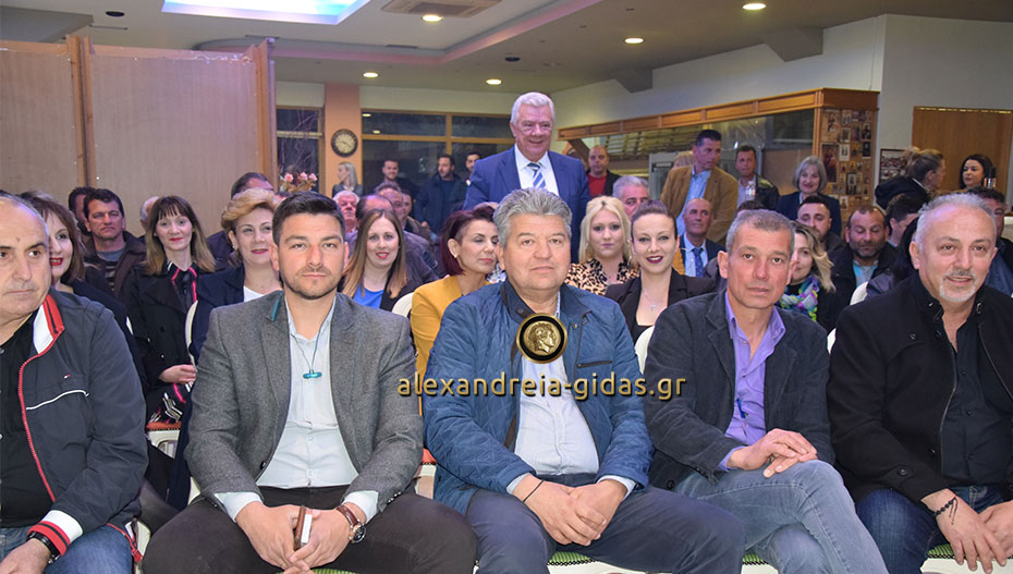Αυτοί είναι οι μέχρι τώρα υποψήφιοι του Παναγιώτη Γκυρίνη – πότε πάει στο ΑΛΕΞΑΝΔΡΕΙΟ; (εικόνες-βίντεο)