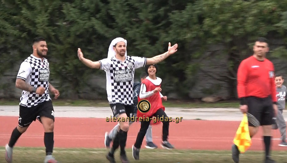 ΠΑΟΚ Αλεξάνδρειας – Πλατύ 2-0: Ο “άραβας Γκόγκιτς” το πέναλτι που ζητάνε οι γηπεδούχοι και τα γκολ (βίντεο)
