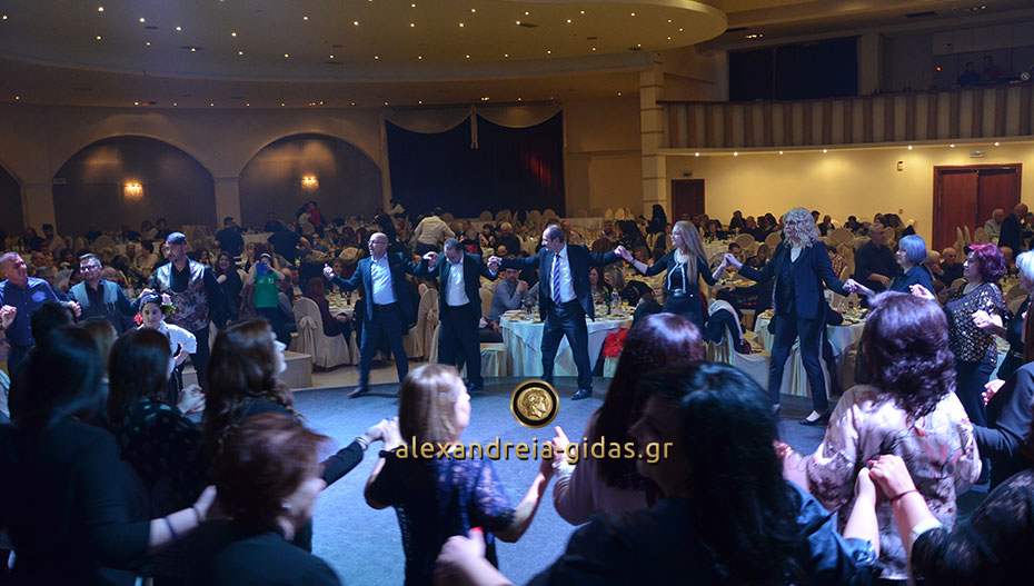 Αυτά έγιναν στον ετήσιο χορό του Λ.Ο.Ν.Α.Π. “Το Ρουμλούκι” στο ΑΛΕΞΑΝΔΡΕΙΟ (φώτο-βίντεο)