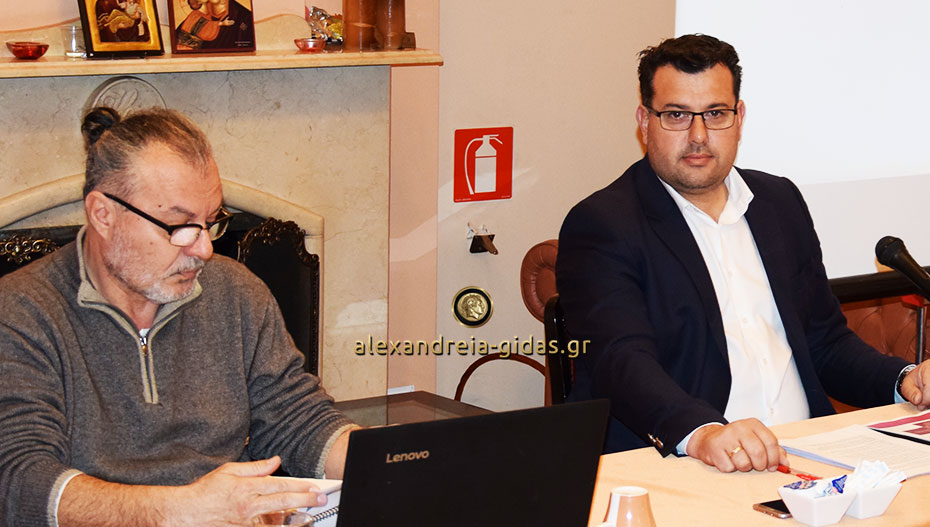Όσα τόνισε ο Κώστας Ναλμπάντης στη συνέντευξη τύπου για τις εκλογές και τον συνδυασμό του