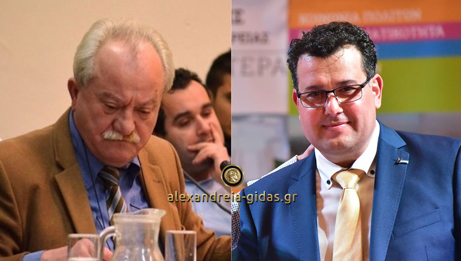 Τι είπε ο Κώστας Ναλμπάντης για τον Νίκο Αλεξόπουλο στην προεκλογική του ομιλία (βίντεο)
