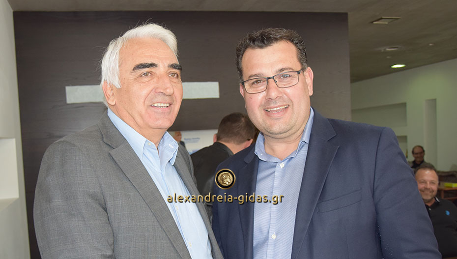 Συναντήθηκαν Χαλκίδης και Ναλμπάντης – τι δήλωσαν οι δύο υποψήφιοι δήμαρχοι (εικόνες-βίντεο)