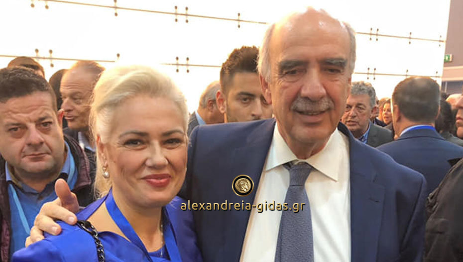 Ταύτιση απόψεων Μεϊμαράκη – Σουγιουλτζή: «Πρώτος στόχος ο μέσος Έλληνας – Ευρωπαίος πολίτης»