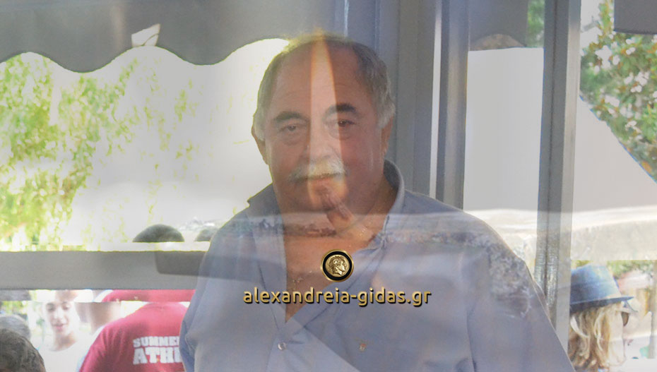 Τα Παιδιά της Άνοιξης για τον χαμό του Δημήτρη Γκλαβίνα