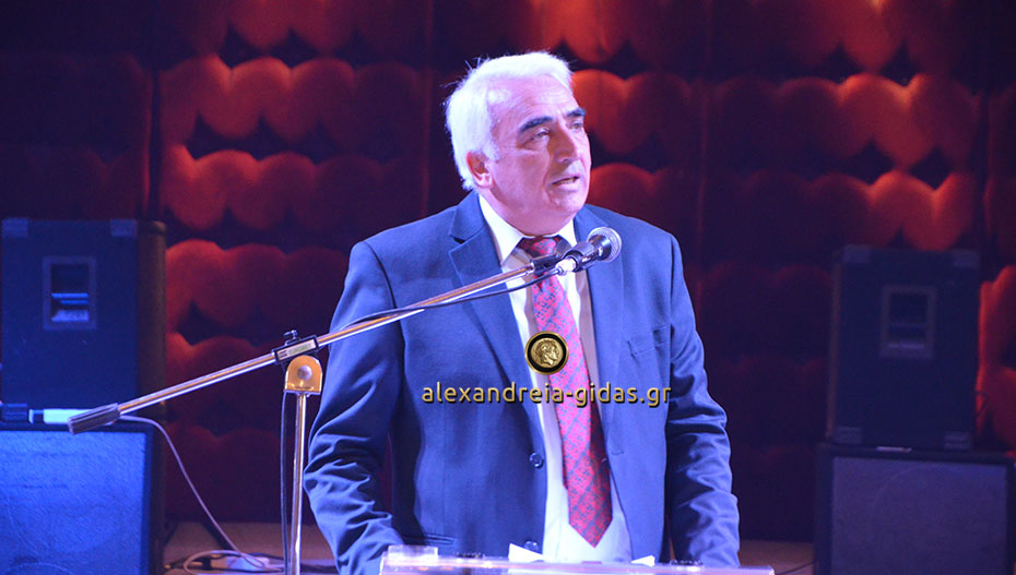 Δείτε τι έγινε στην προεκλογική συγκέντρωση του Μιχάλη Χαλκίδη στο ΑΛΕΞΑΝΔΡΕΙΟ (φώτο-βίντεο)