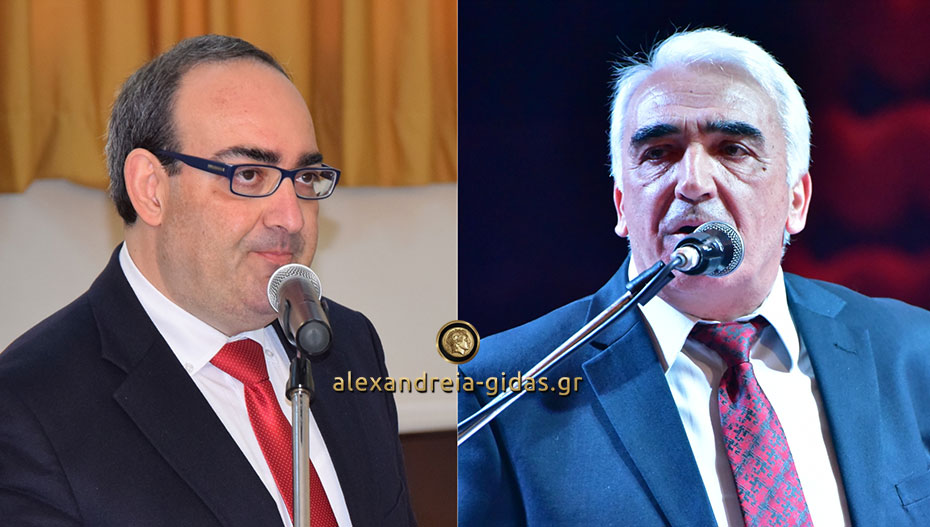 Τι είπε ο Χαλκίδης για τον Πανταζόπουλο και τι απάντησε ο δεύτερος (βίντεο)