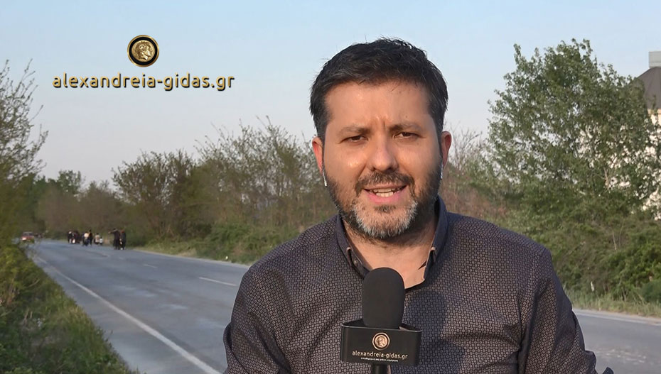 Μετά από στάση στην ΕΒΖ στο Πλατύ προχώρησαν για τη Θεσσαλονίκη οι πρόσφυγες (βίντεο)