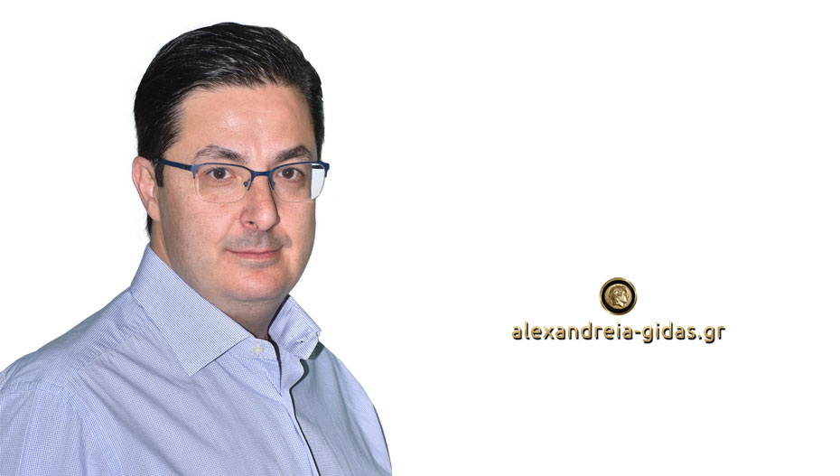 Με αμείωτους ρυθμούς η προεκλογική επικοινωνία του Νίκου Μπρουσκέλη