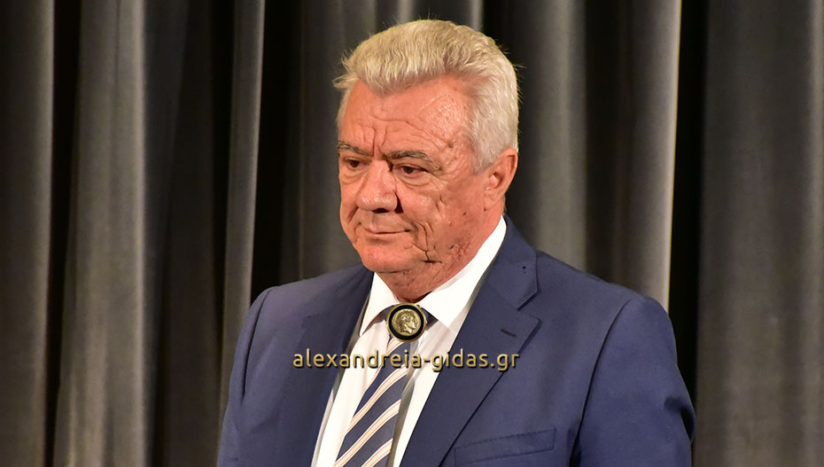 Παναγιώτης Γκυρίνης: Συλλυπητήρια στην οικογένεια του Κώστα Βενιόπουλου