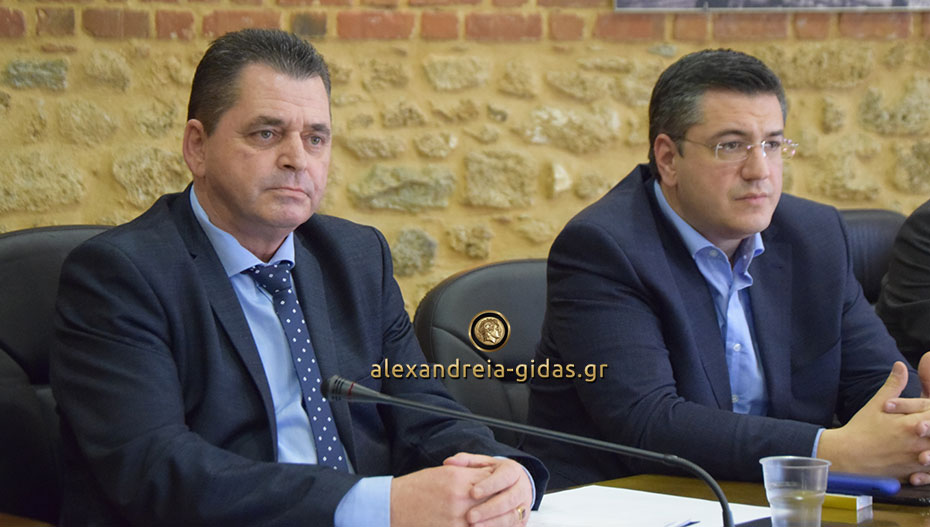 Πρώτος με διαφορά ο Κώστας Καλαϊτζίδης στην Ημαθία – δείτε τα αποτελέσματα
