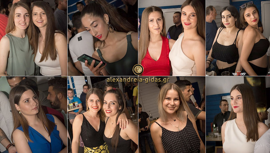 Τελειώνει ο Ιούνιος με μεγάλο party στο Summer ANGELS στη Μελίκη! (εικόνες)