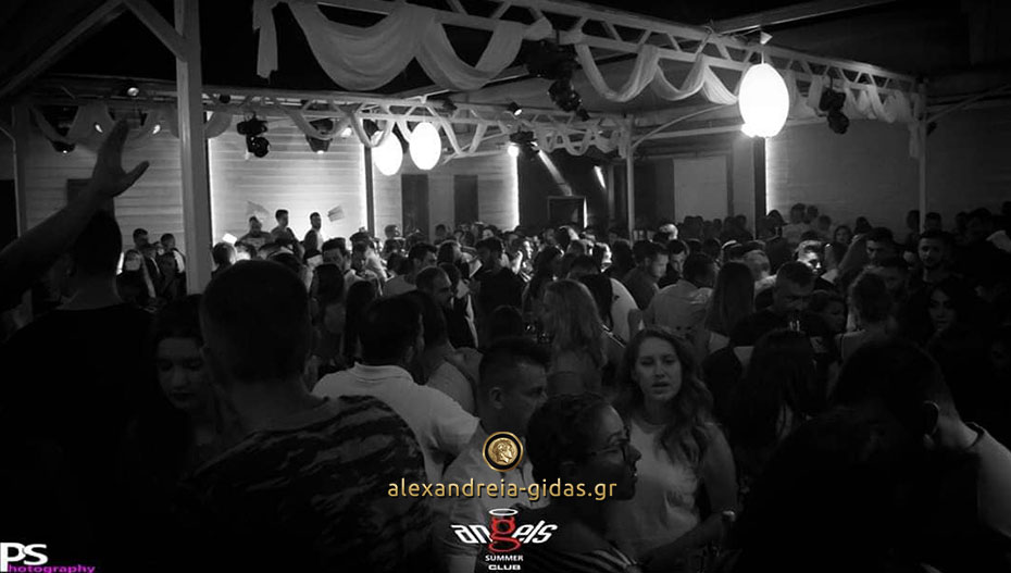 Όλα έτοιμα απόψε: Ψηφίζουμε Grand Openning του Summer ANGELS στη Μελίκη!