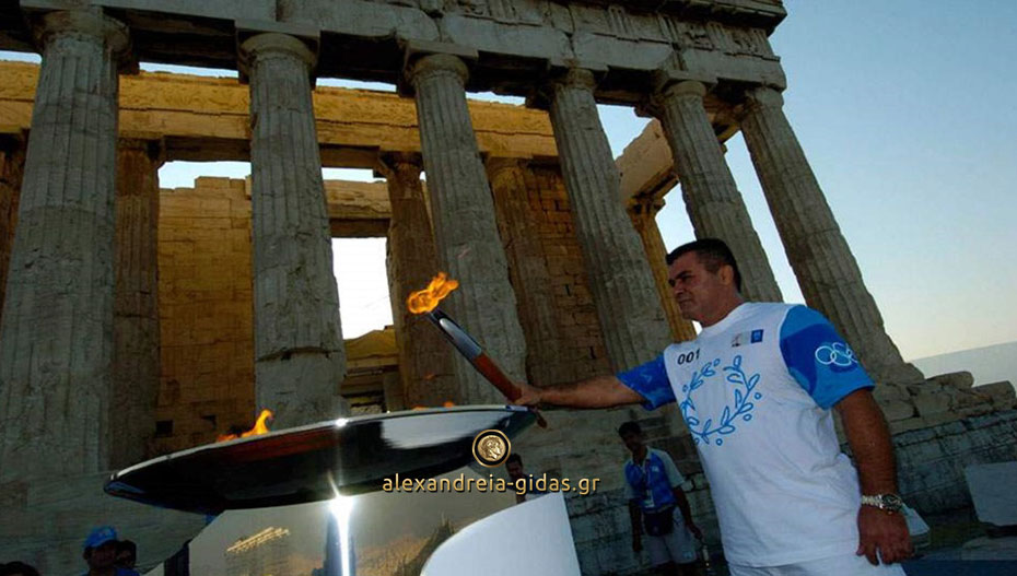 Πέθανε ο Ολυμπιονίκης της πάλης Μπάμπης Χολίδης