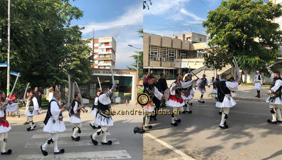 Έκλεψαν τις εντυπώσεις στη Βουλγαρία τα Ρουγκάτσια του Μακροχωρίου (εικόνες)