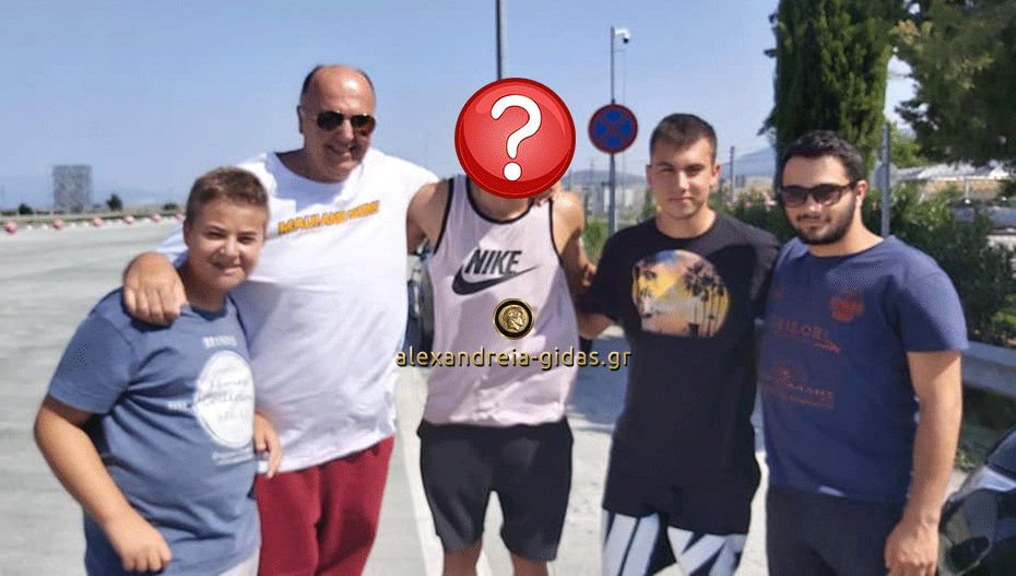 Με κορυφαίο Έλληνα play maker συναντήθηκε το team του ΑΘΛΟΥ Αλεξάνδρειας! (εικόνες)