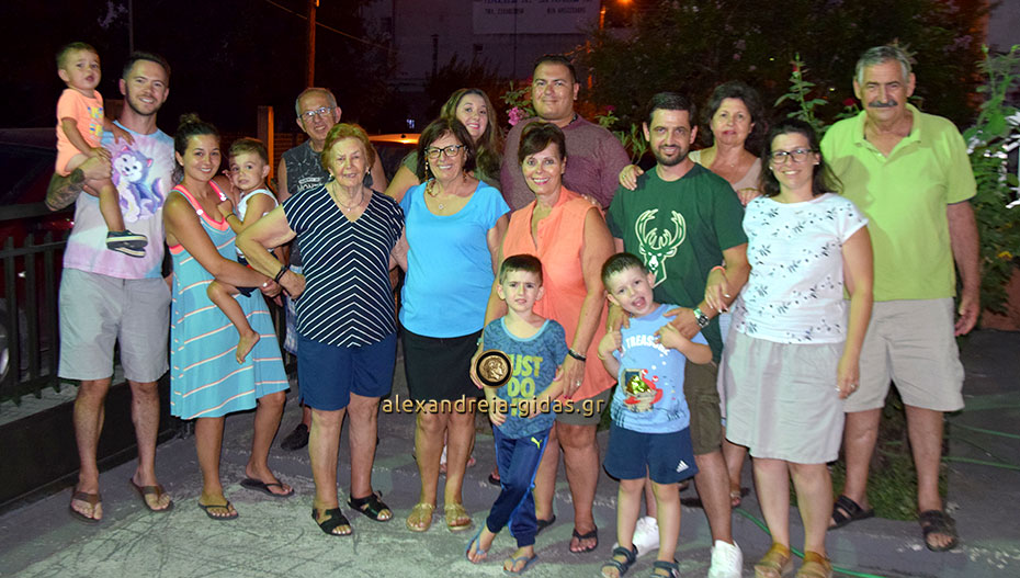 Αλεξάνδρεια – Σικάγο σε απευθείας σύνδεση! (εικόνες)