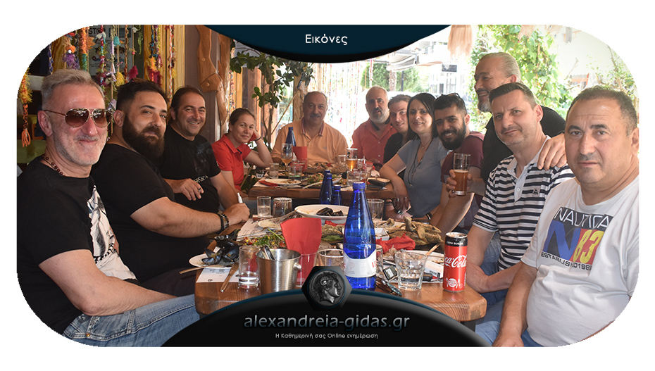 Ένα ξεχωριστό τραπέζι με καλή παρέα στο OLIVE Bistro στον πεζόδρομο!