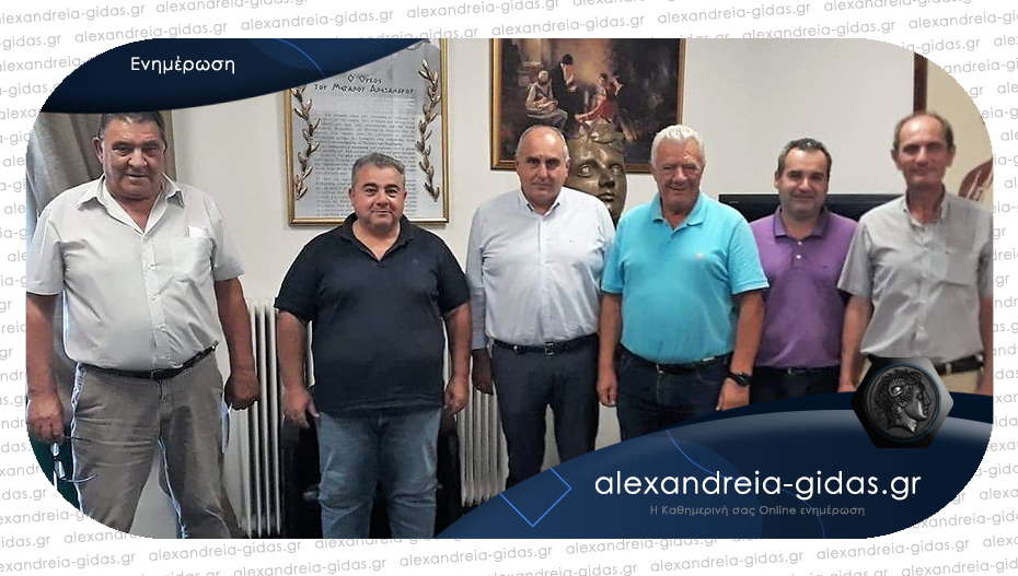 Ποιες υπογραφές μεταβιβάζει στους νέους αντιδημάρχους ο Παναγιώτης Γκυρίνης