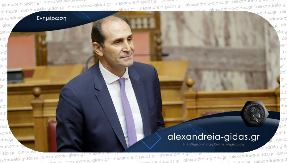 Απ. Βεσυρόπουλος: «Μέτρα για ουσιαστική στήριξη των πολιτών»