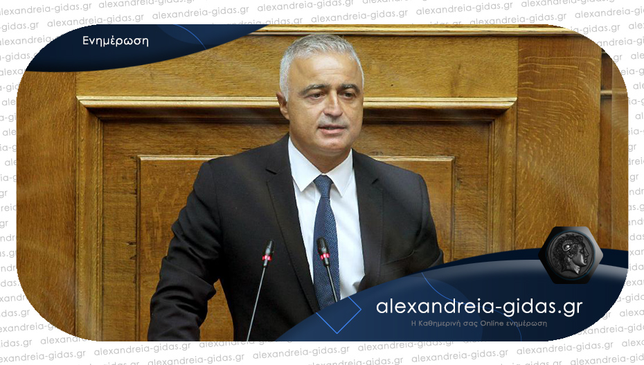 Λ. Τσαβδαρίδης: Οικονομική στήριξη στις εμπορευματικές μεταφορές για τις ζημιές στις καλλιέργειες