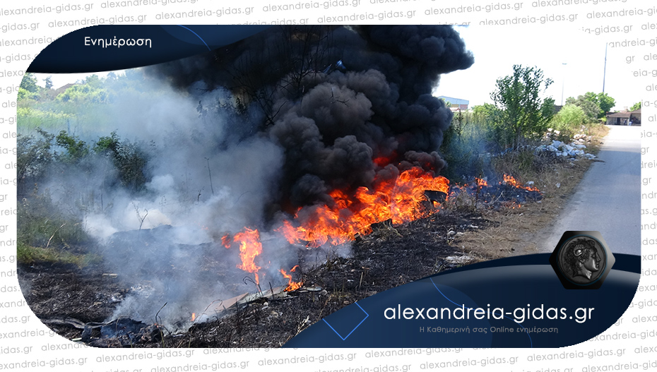 Το Υπουργείο Αγροτικής Ανάπτυξης προς αγρότες και κτηνοτρόφους: “Μεγάλη προσοχή με τη φωτιά”