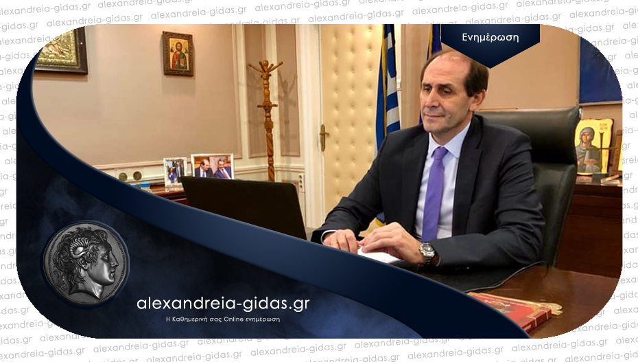 Ο Απ. Βεσυρόπουλος για την εξειδίκευση των οικονομικών μέτρων που ανακοίνωσε ο Πρωθυπουργός στη ΔΕΘ