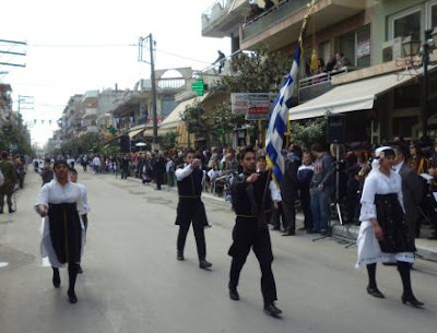 Και φέτος ο Μικρός Βορράς βρέθηκε στο 3ο Νηπιαγωγείο Αλεξάνδρειας (εικόνες)