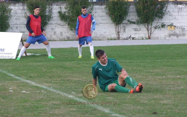 Σε μισή ώρα περίπου θα επανέλθει το νερό στην Αλεξάνδρεια