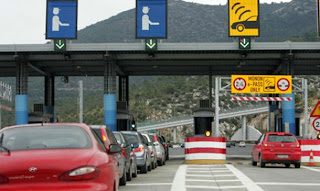 Έρχονται αυξήσεις στα διόδια – δείτε πόσο θα κοστίζει η διαδρομή Θεσσαλονίκη-Αθήνα
