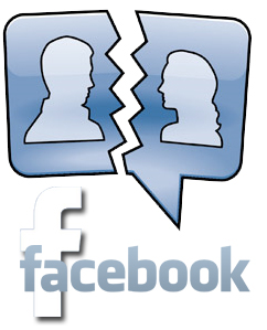 To Facebook χωρίζει τα ζευγάρια