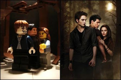 OTAN TA LEGO ΠΑΙΖΟΥΝ ΣΕ ΤΑΙΝΙΕΣ…