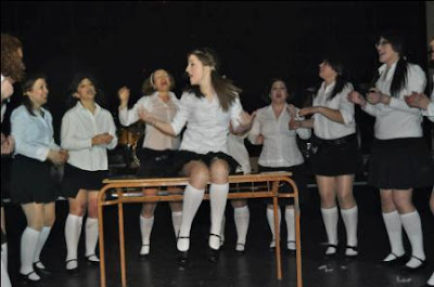 Αύριο Κυριακή των Βαΐων οι Λαζαρίνες του ΛΟΝΑΠ στην Αλεξάνδρεια