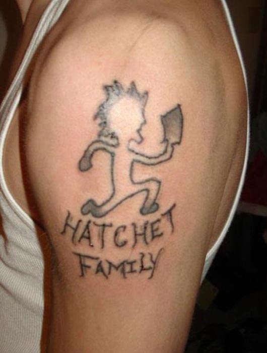 Ίσως ο χειρότερος τατουατζής του κόσμου... (3)