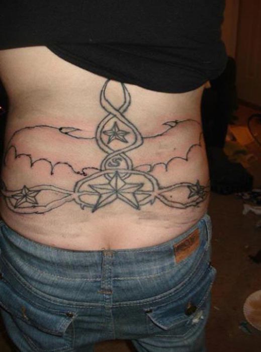 Ίσως ο χειρότερος τατουατζής του κόσμου... (5)
