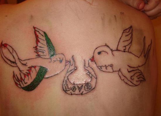 Ίσως ο χειρότερος τατουατζής του κόσμου... (10)