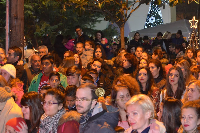 Περιοδεία Δημητριάδη σε Σταυρό, Παλιό Σκυλίτσι και Καβάσιλα (φωτορεπορτάζ)